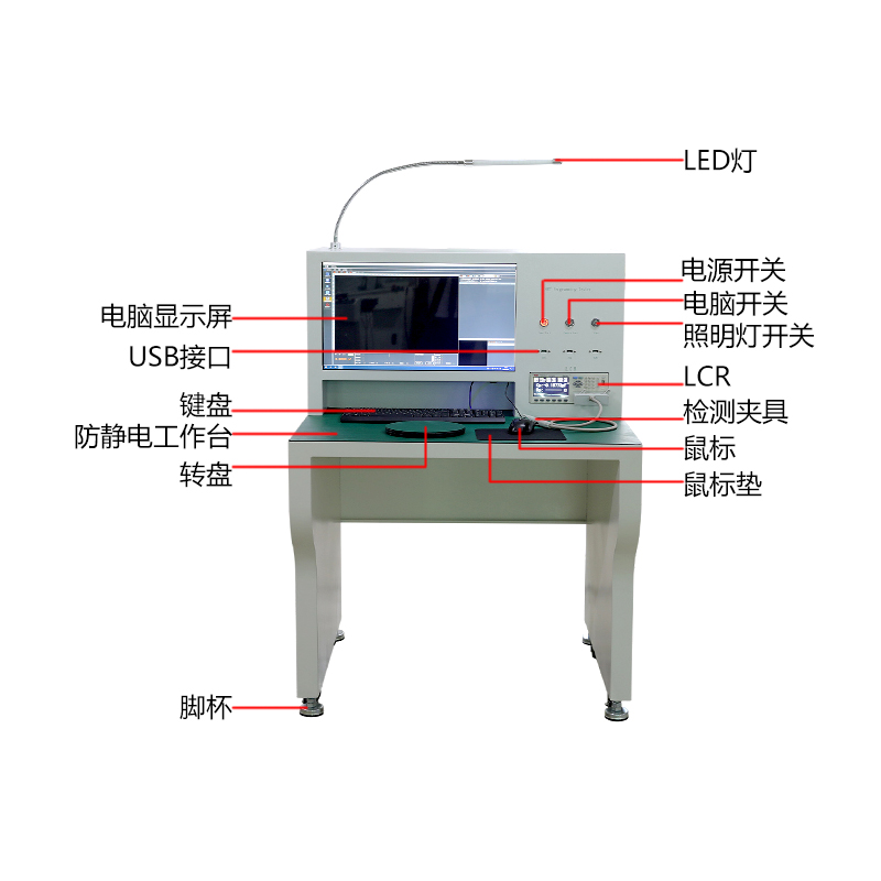 smt设备亚博首件测试仪